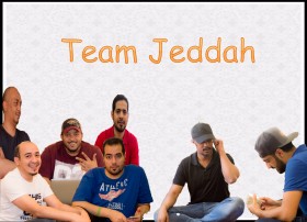 Team Jeddah